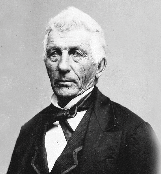 Thomas Jefferson Cree