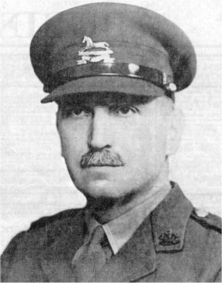 Brigadier G. H. Cree